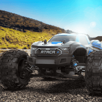 Zero-X Ataca RC Car