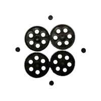 Zero-X Edge Spare Gears (Drone)