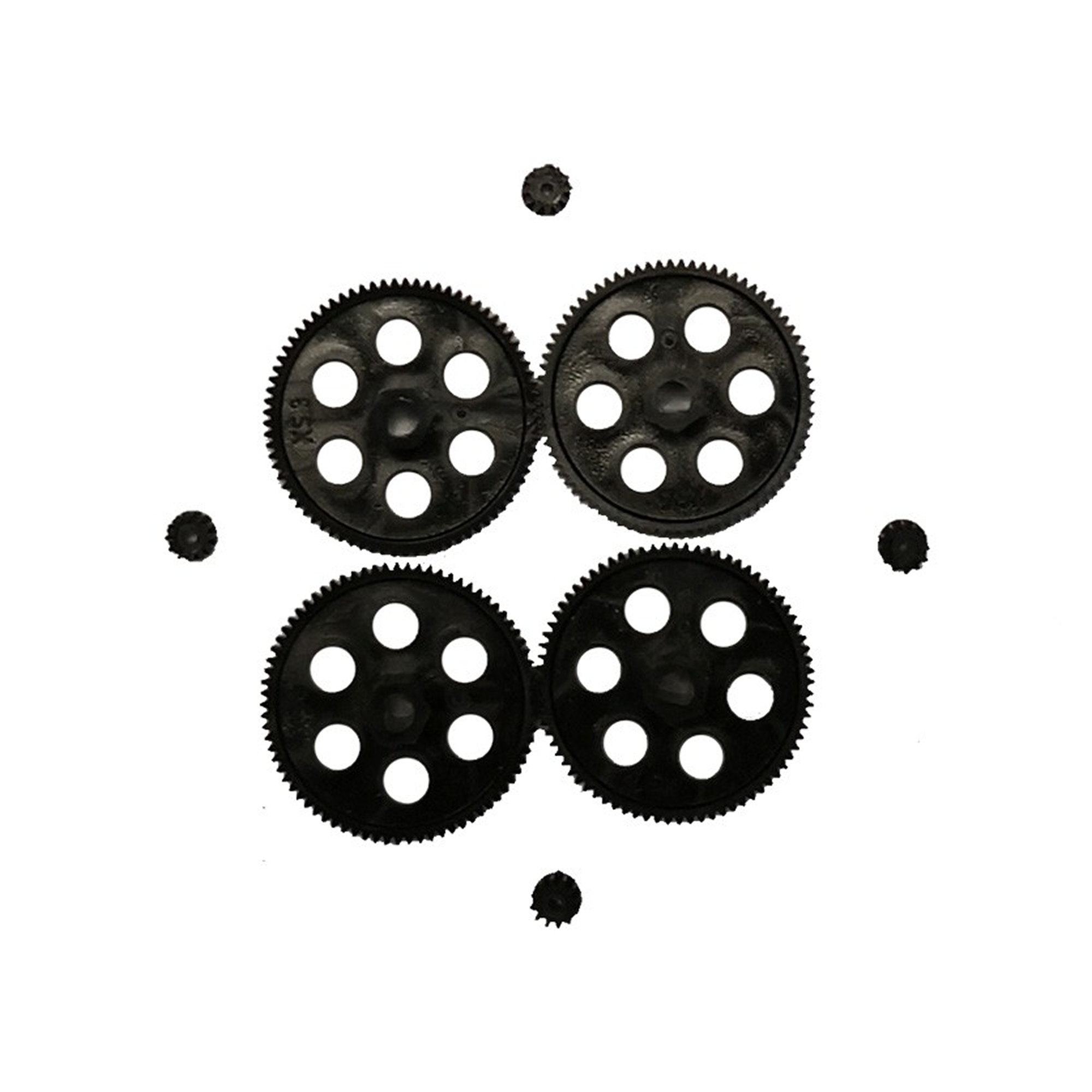 Zero-X Edge Spare Gears (Drone)