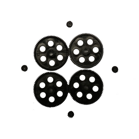 Zero-X Edge Spare Gears (Drone)