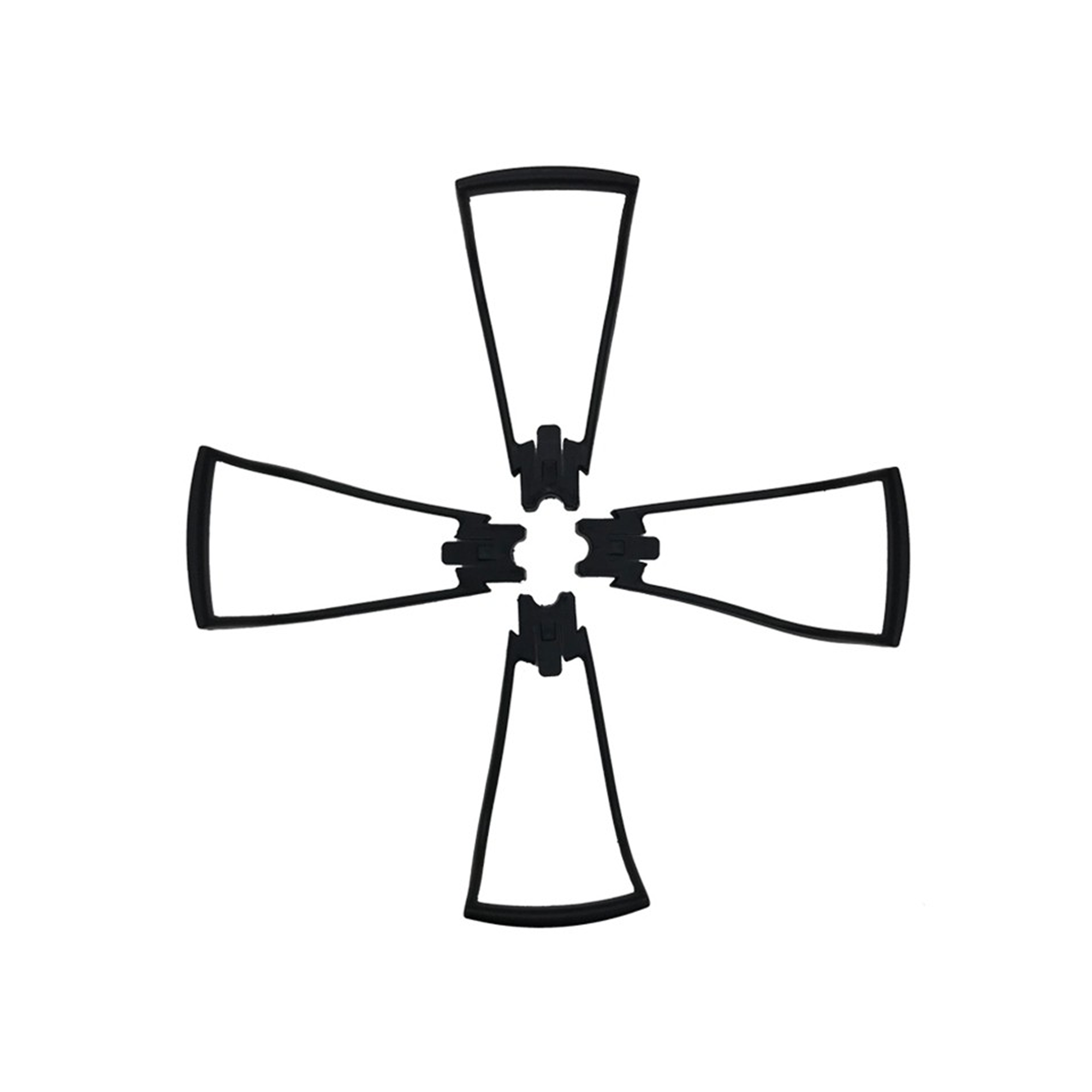 Project Zero Rotor Wing Zero-X Edge Spare Part Rotor Guards (Drone) – Zero-X AU