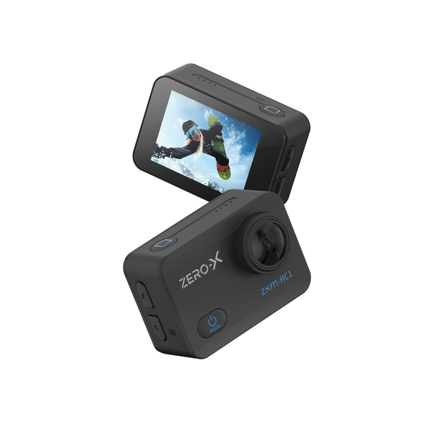 Zero-X AC1 Full HD Action Camera with 2.0