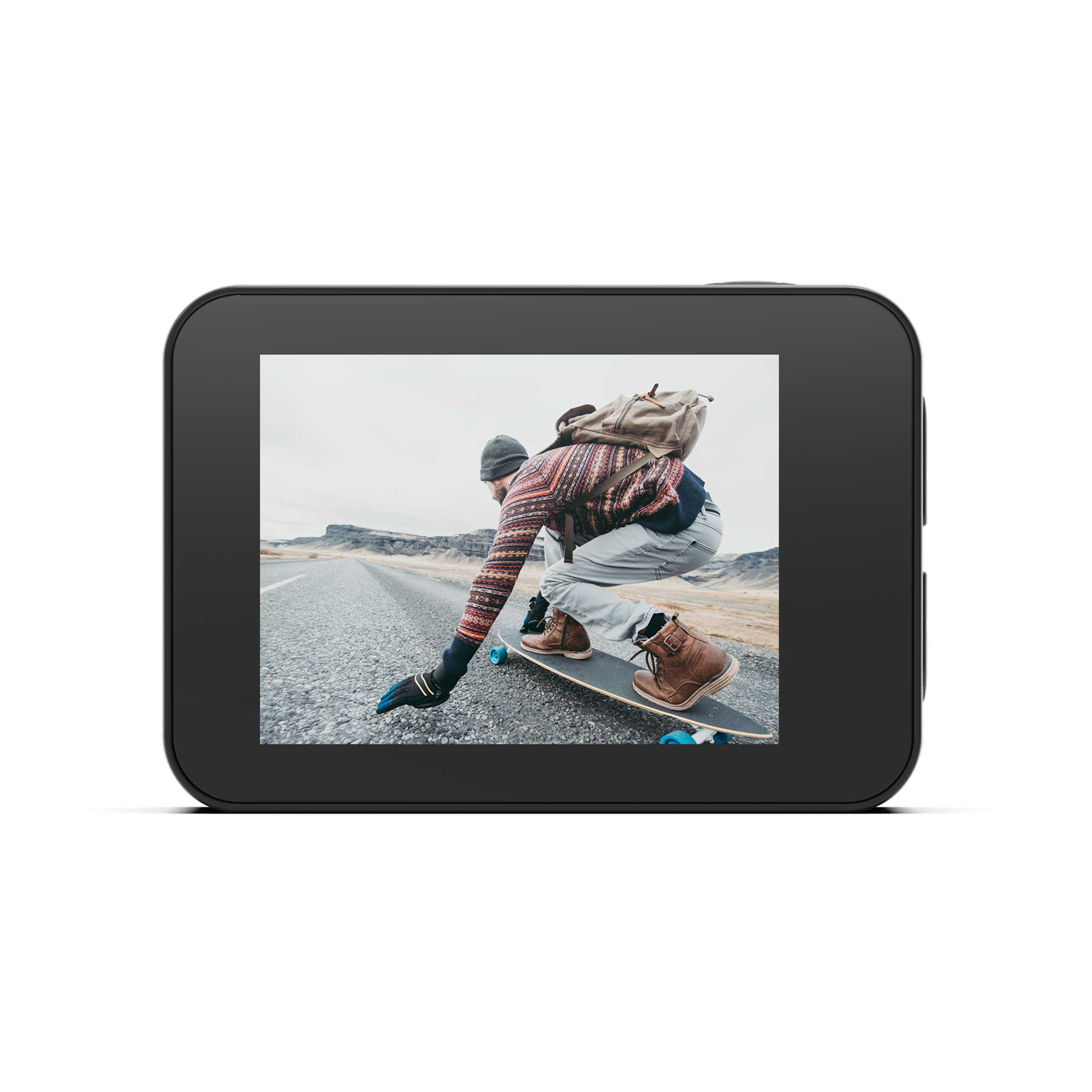 Zero-X AC1 Full HD Action Camera with 2.0" LCD Screen