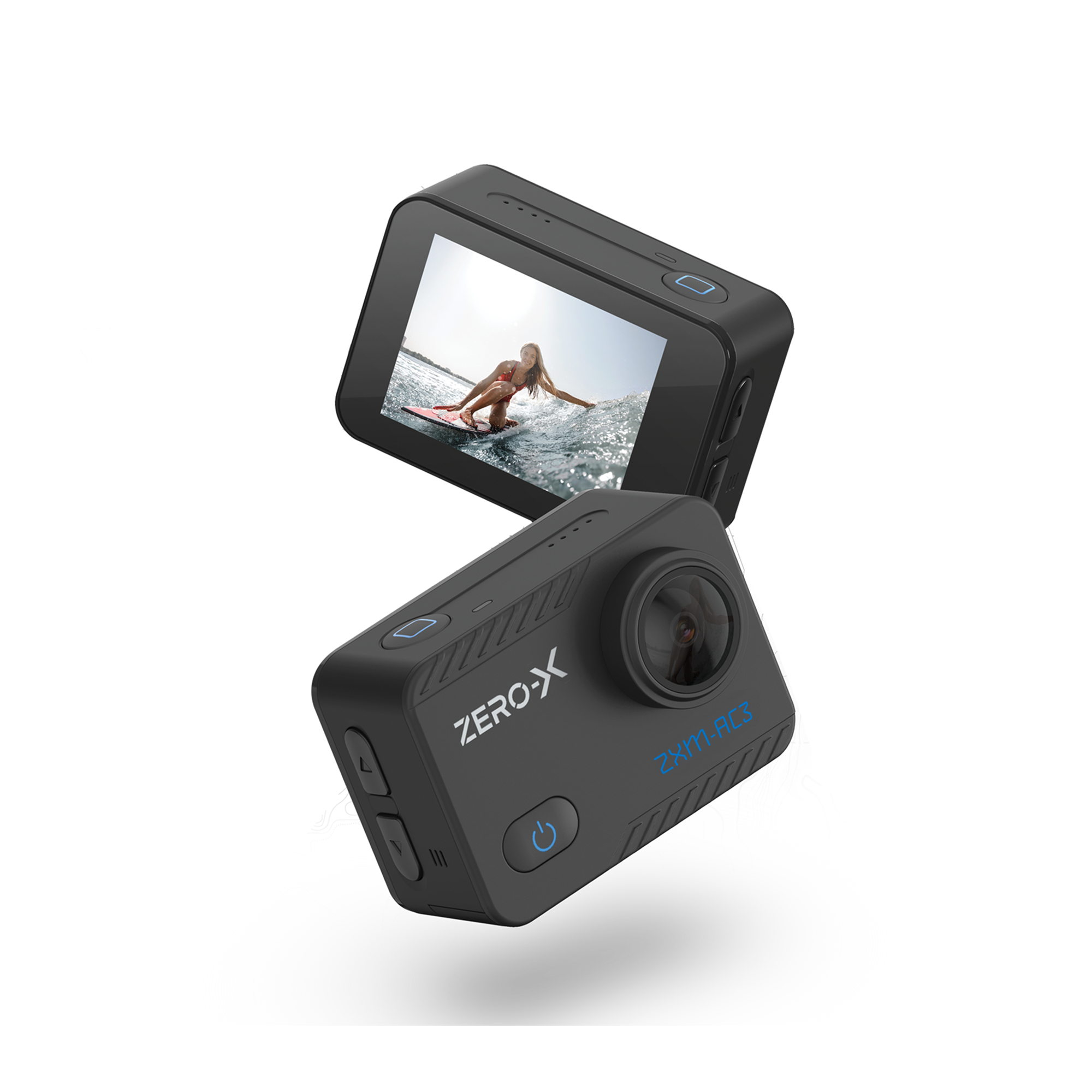 Waterproof Action Cameras