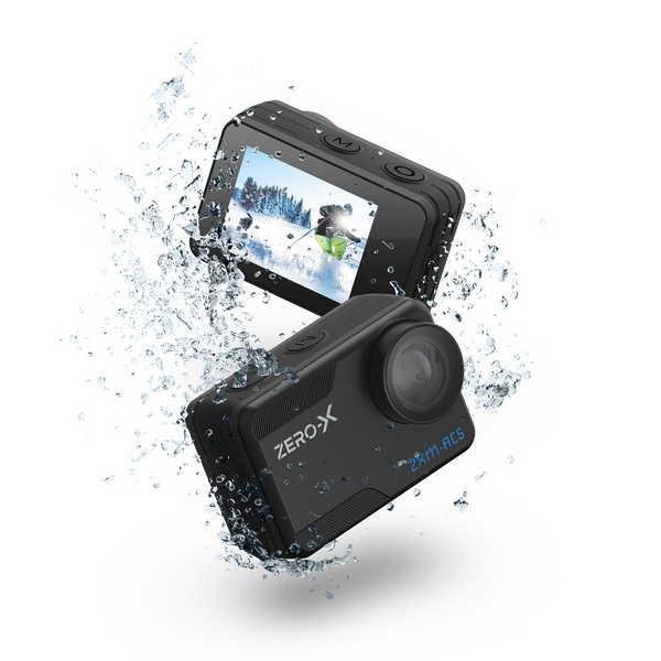 ZXM-AC5 Action Camera – Zero-X AU