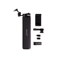 Zero-X Power Xtend Action Camera & Phone Extension Arm with Power Bank