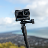 ZERO-X BARFLEX ACTION CAMERA FLEXIBLE MOUNT