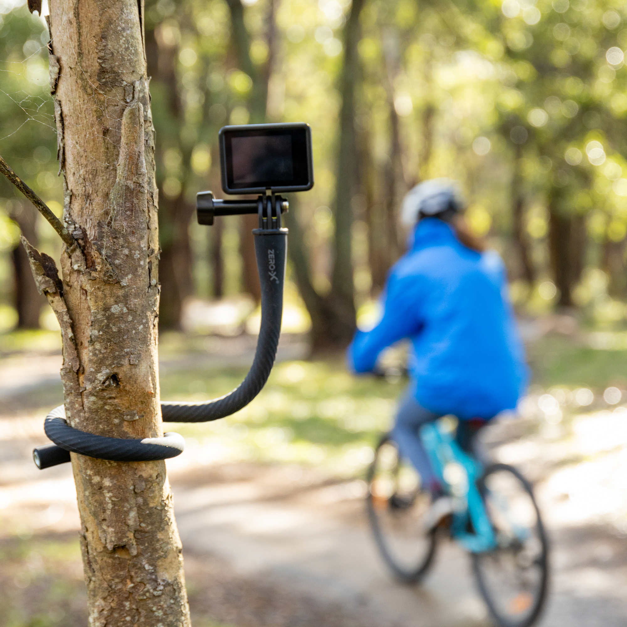 ZERO-X BARFLEX ACTION CAMERA FLEXIBLE MOUNT