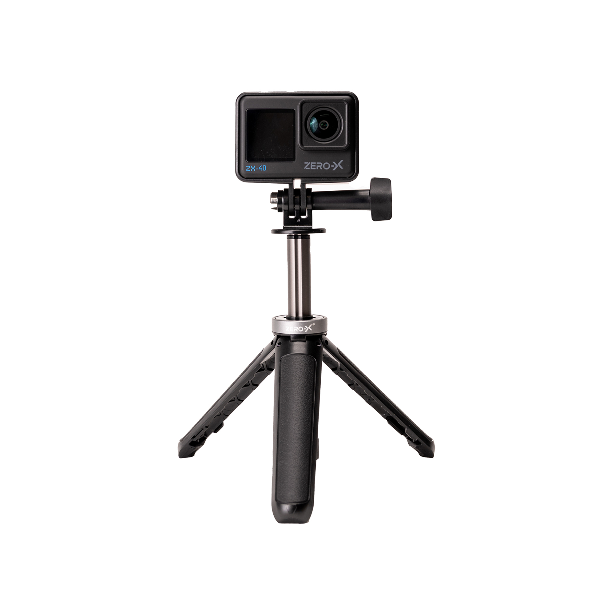 ZERO-X FLEXITRI ACTION CAMERA MINI TRIPOD