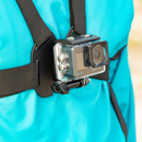 ZERO-X CHEST FLEX ACTION CAMERA CHEST MOUNT HARNESS