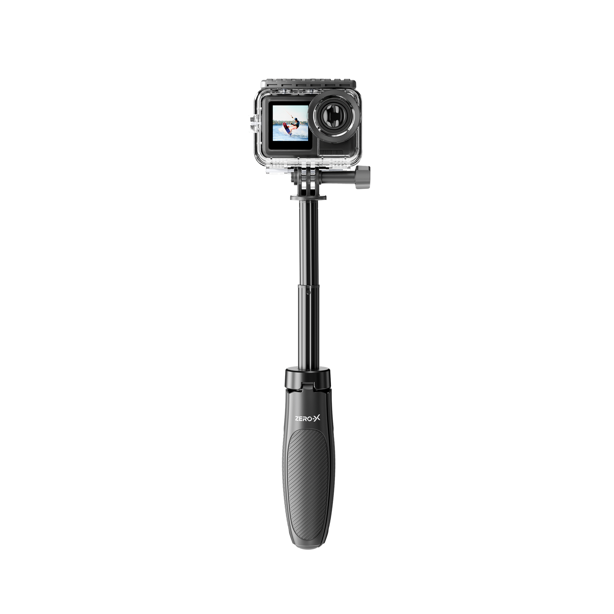 ZERO-X Flextri Action Camera Mini Tripod