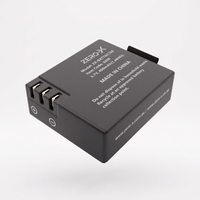 Zero-X ZXM-AC110 Action Camera Battery