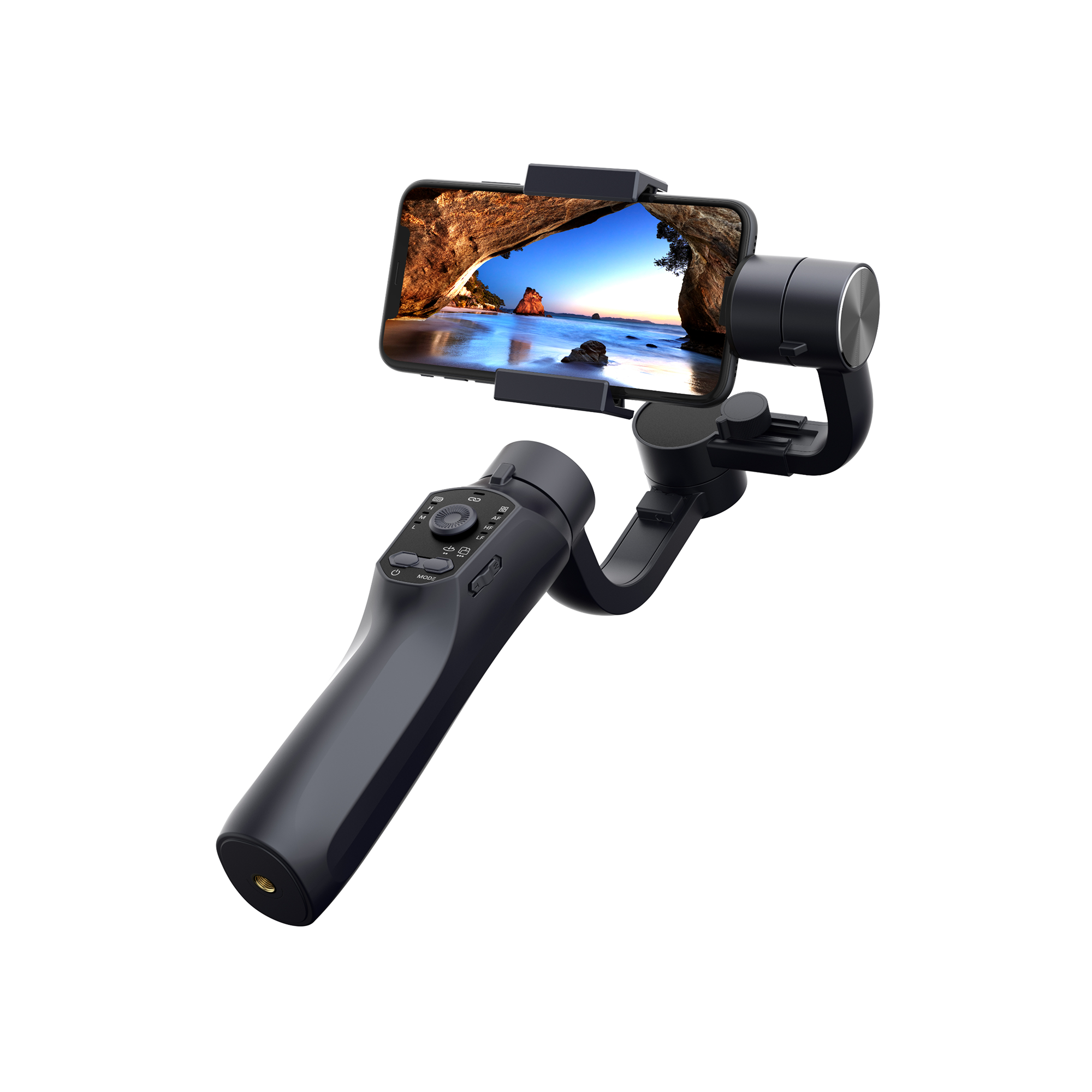 3-Axis Gimbal with Power Bank