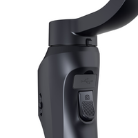 3-Axis Gimbal with Power Bank