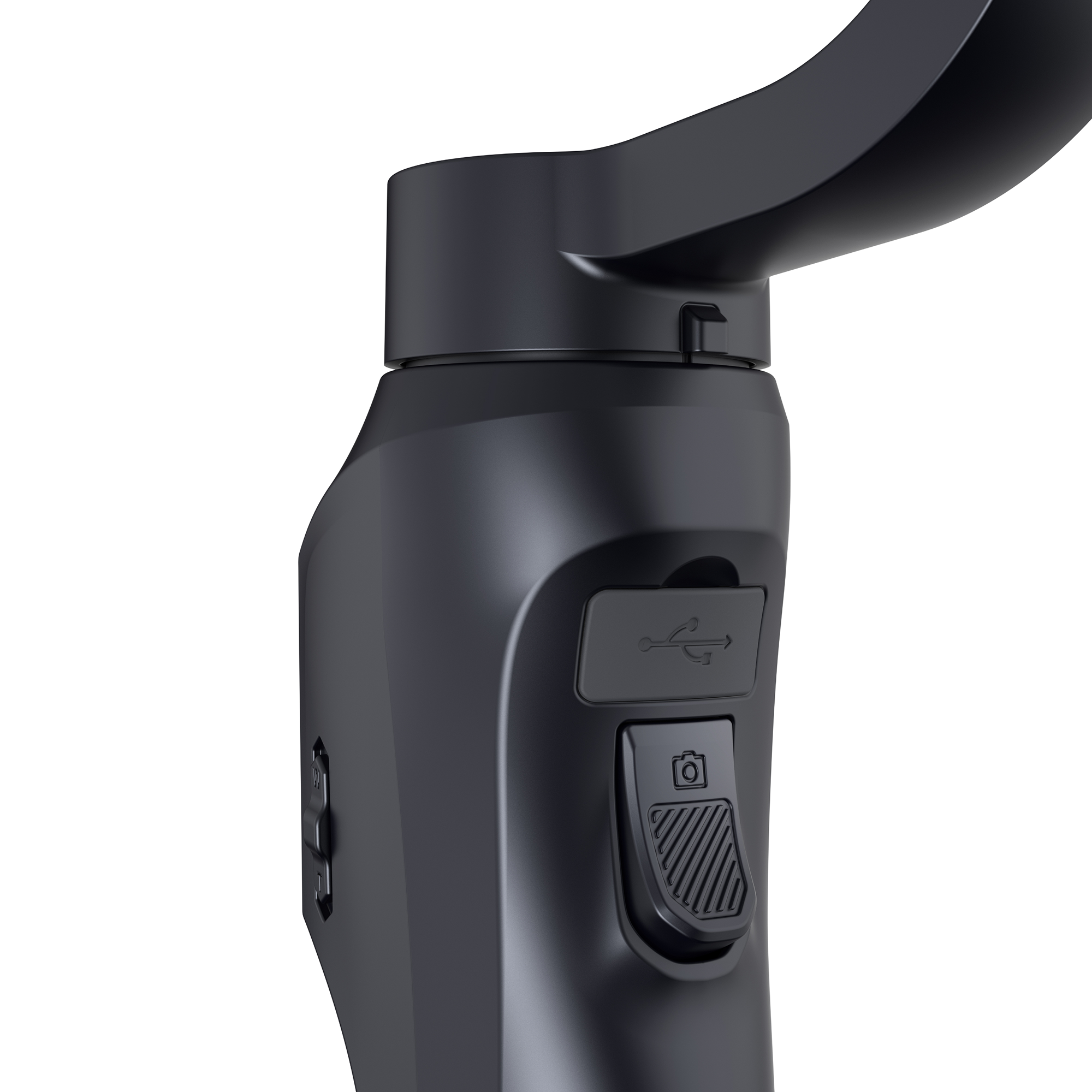 3-Axis Gimbal with Power Bank