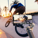 ZXM-GIM20 3-Axis Foldable Gimbal