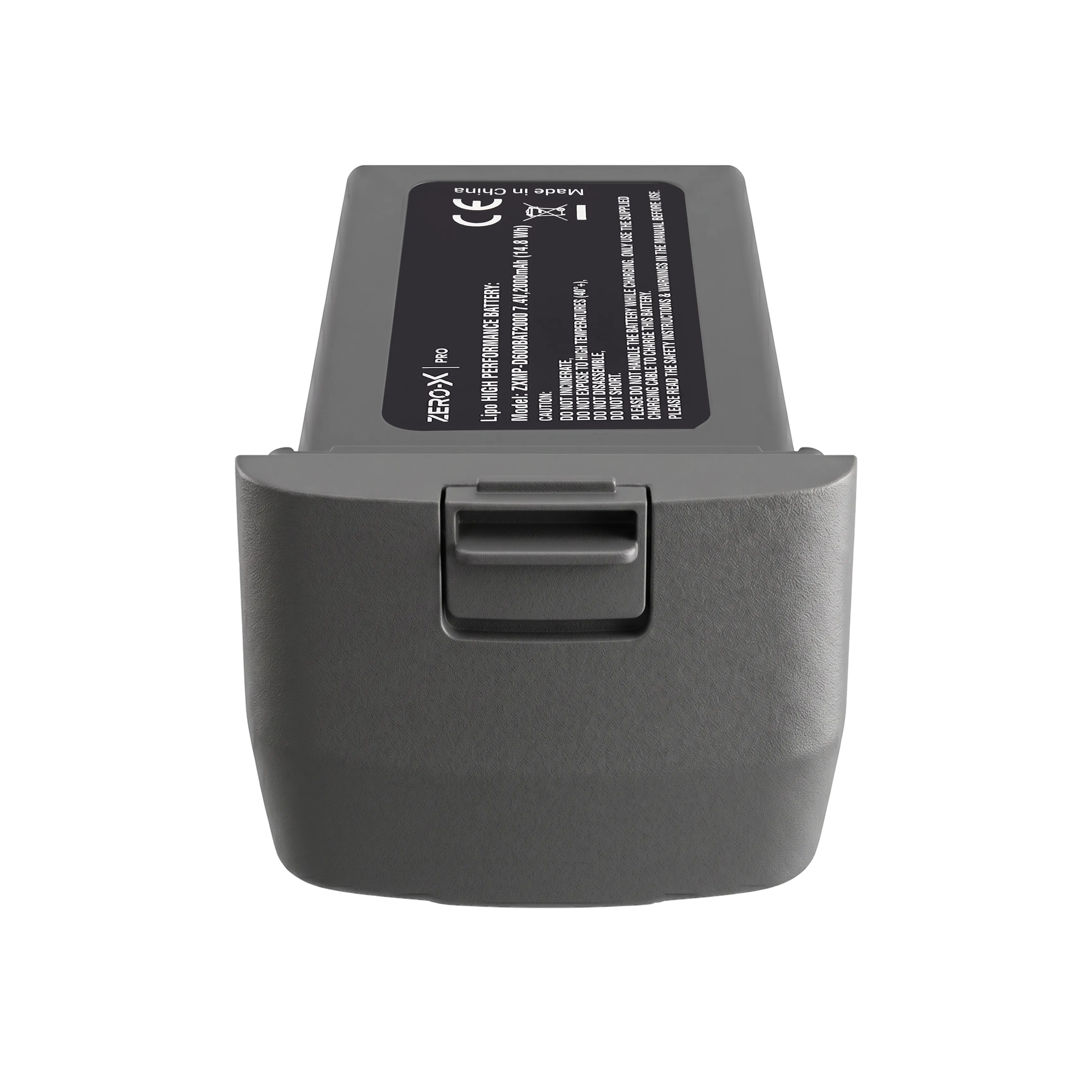 ZERO-X D600 2000 mAh Battery