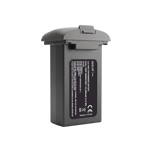 ZERO-X D600 2000 mAh Battery