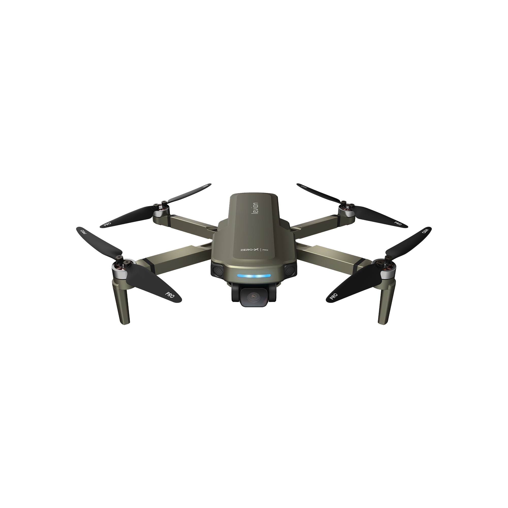 Zero-X Pro Levion Full HD Drone with GPS & WiFi