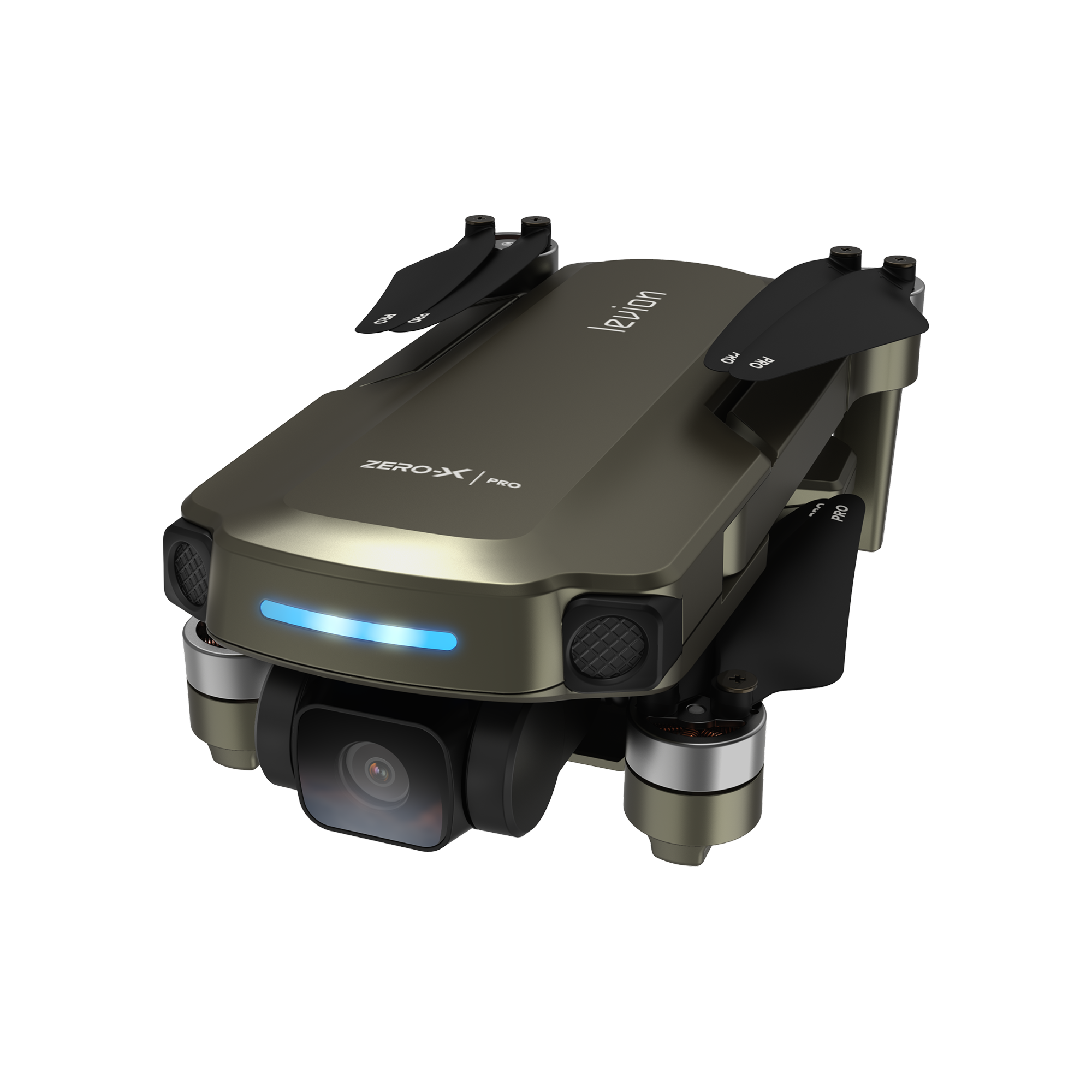 Zero-X Pro Levion Full HD Drone with GPS & WiFi