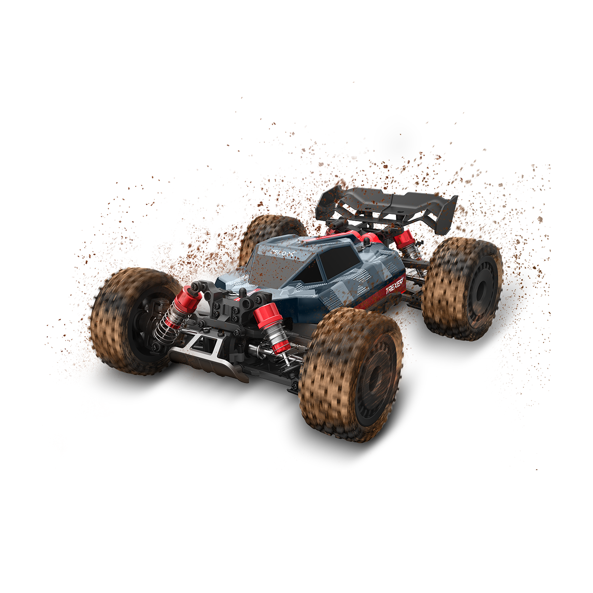 Zero-X Trexer RC Car