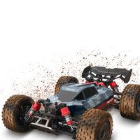 Zero-X Trexer RC Car