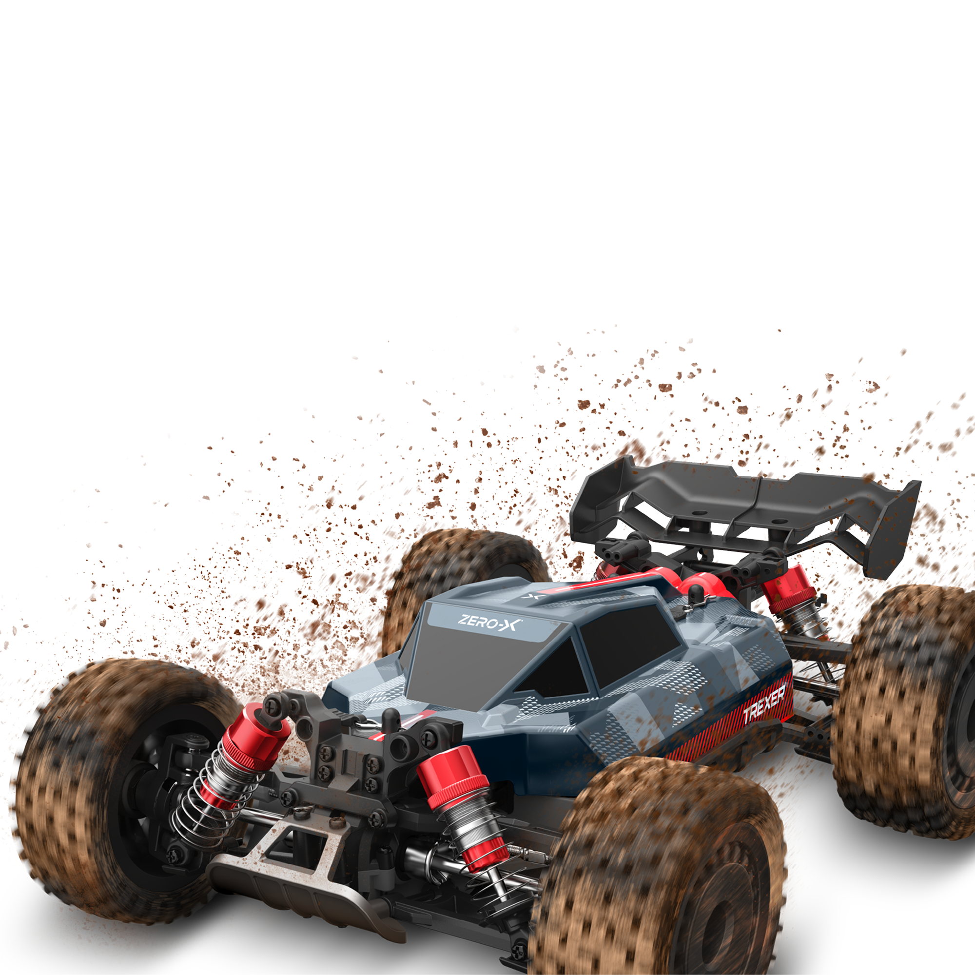 Zero-X Trexer RC Car