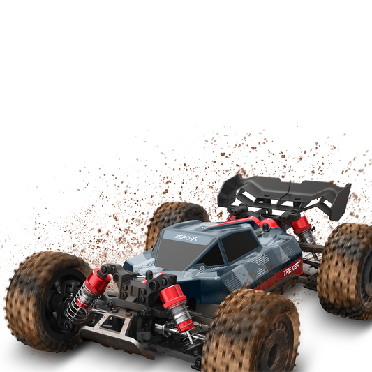 Zero-X Trexer RC Car