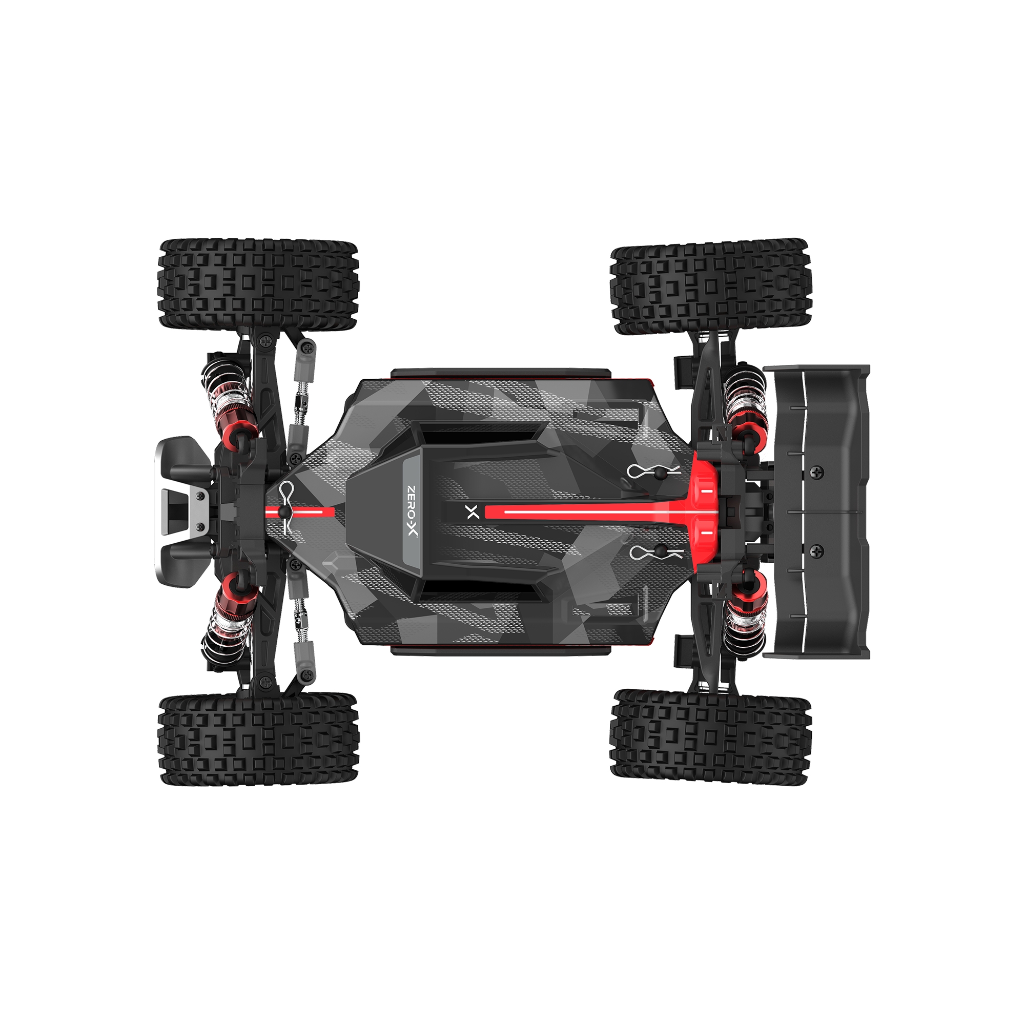 Zero-X Trexer RC Car