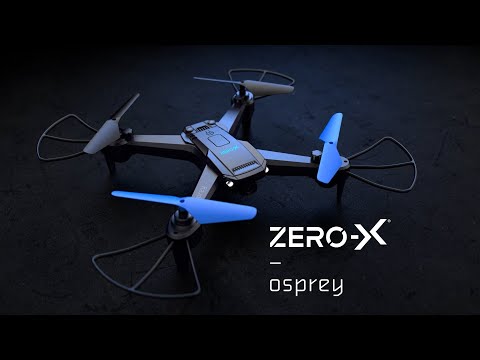 Zero-X Osprey HD Drone with WiFi
