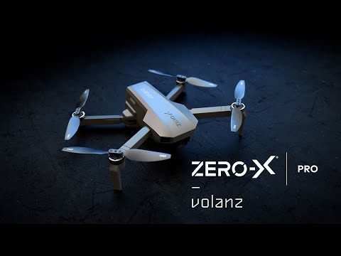 Zero-X Volanz Drone