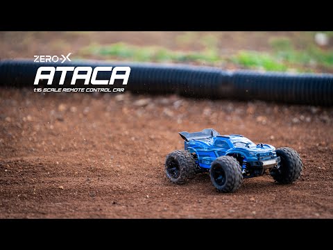 Zero-X Ataca RC Car